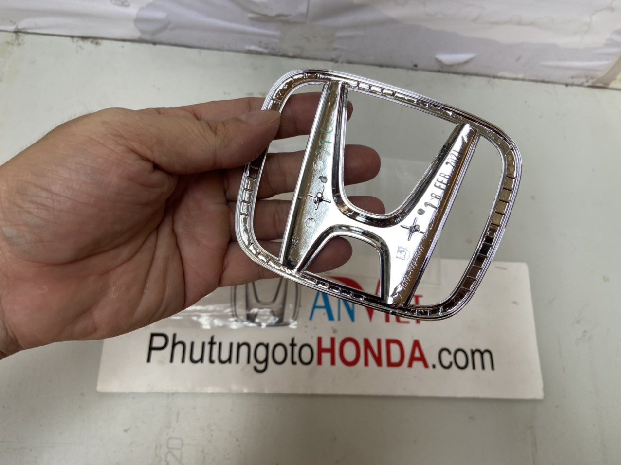 Lô gô Honda xe Honda CITY 2020 đến 2021 